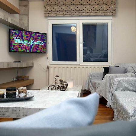 Apartament Nektarios Kawala Zewnętrze zdjęcie