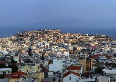 Apartament Nektarios Kawala Zewnętrze zdjęcie