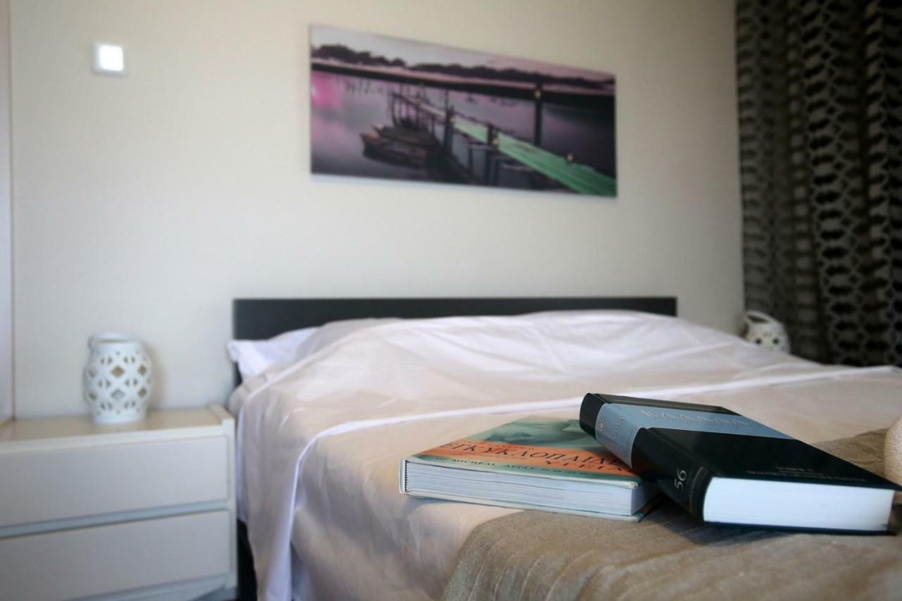 Apartament Nektarios Kawala Zewnętrze zdjęcie