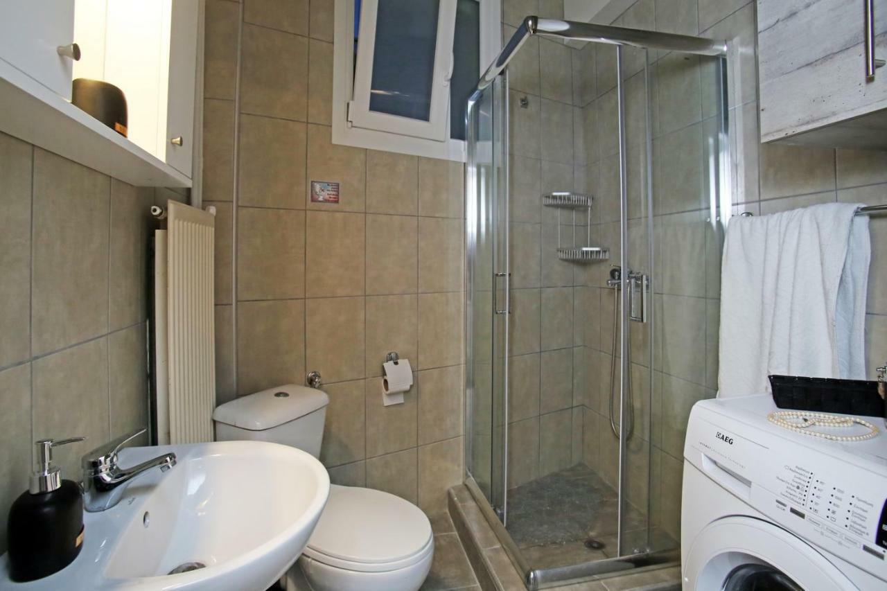 Apartament Nektarios Kawala Zewnętrze zdjęcie