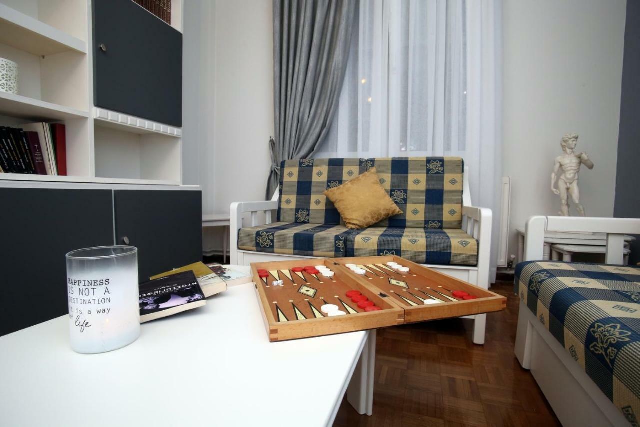 Apartament Nektarios Kawala Zewnętrze zdjęcie