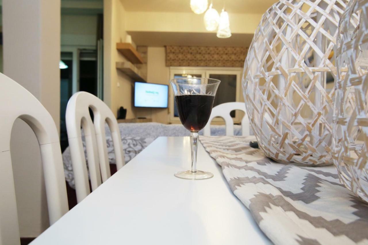 Apartament Nektarios Kawala Zewnętrze zdjęcie