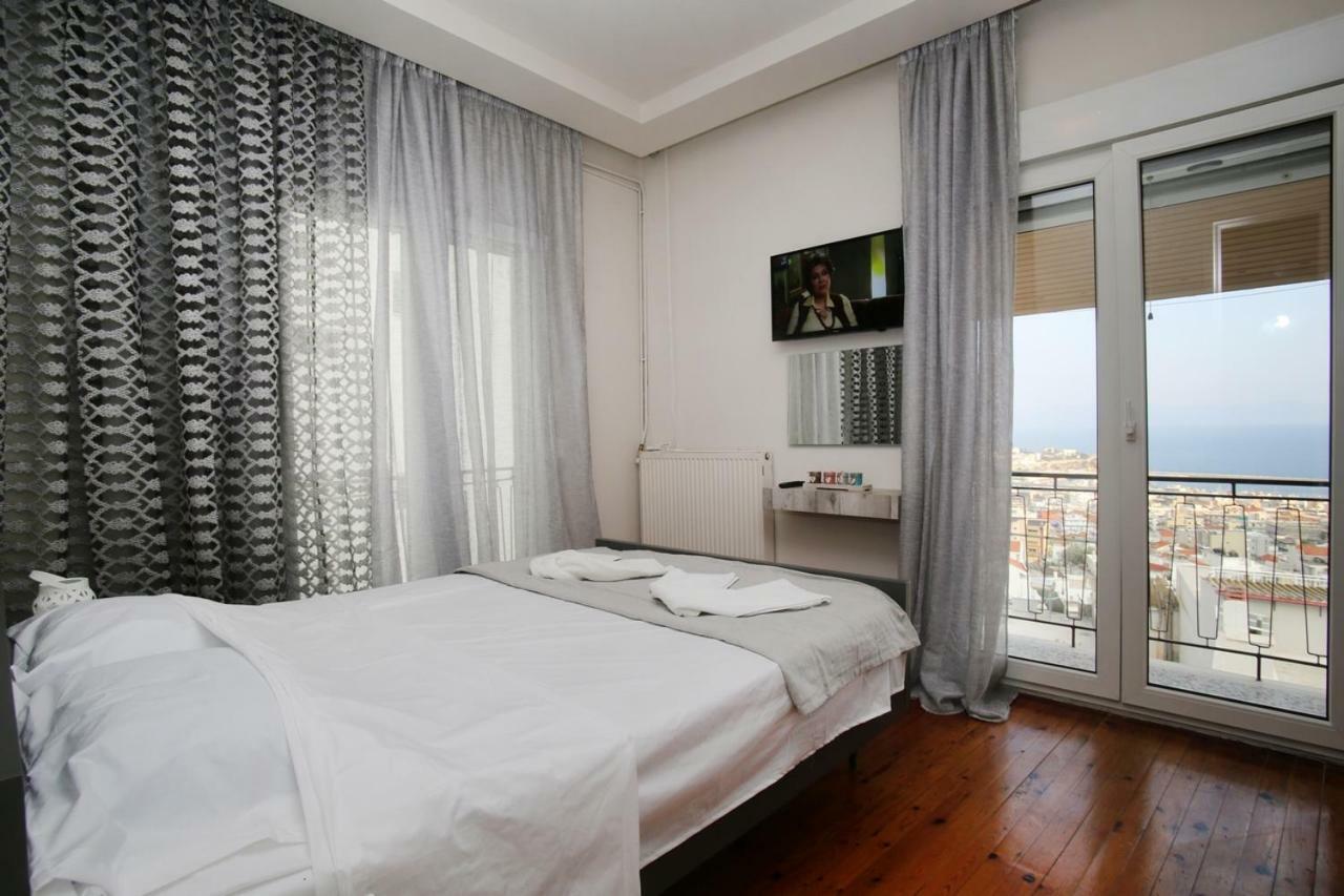 Apartament Nektarios Kawala Zewnętrze zdjęcie