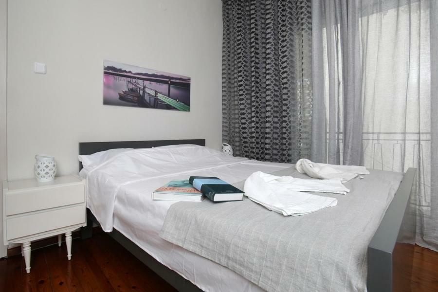 Apartament Nektarios Kawala Zewnętrze zdjęcie