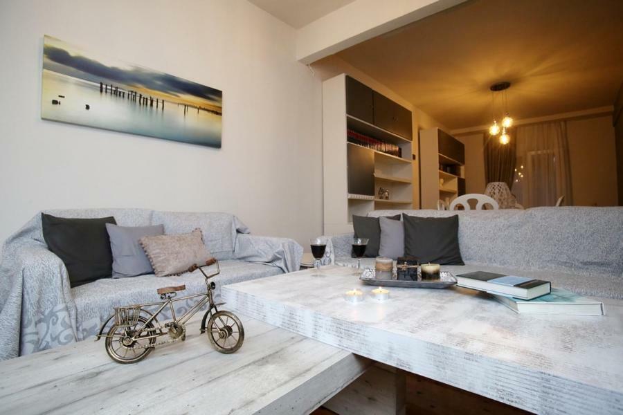 Apartament Nektarios Kawala Zewnętrze zdjęcie