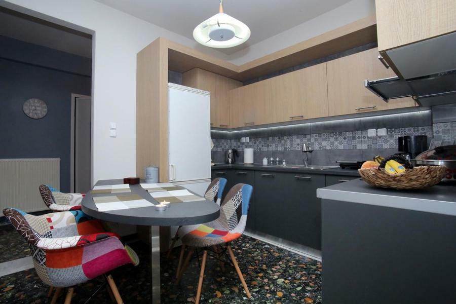 Apartament Nektarios Kawala Zewnętrze zdjęcie