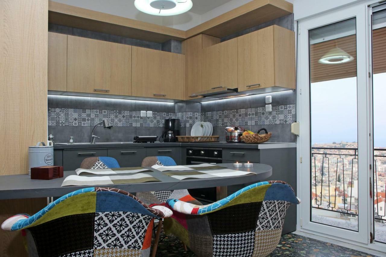 Apartament Nektarios Kawala Zewnętrze zdjęcie