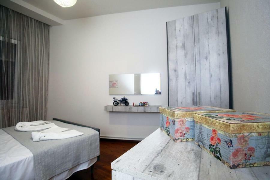 Apartament Nektarios Kawala Zewnętrze zdjęcie