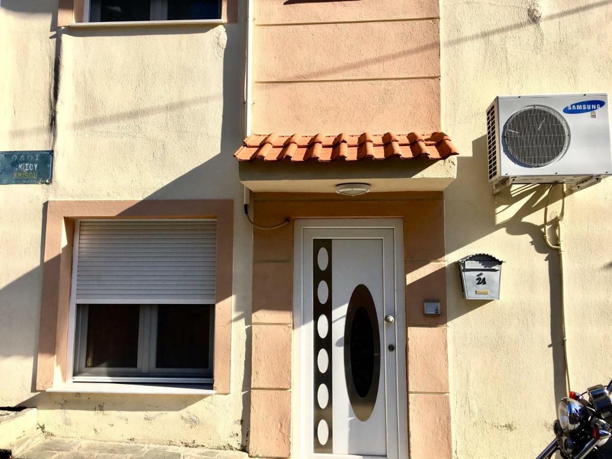 Apartament Nektarios Kawala Zewnętrze zdjęcie